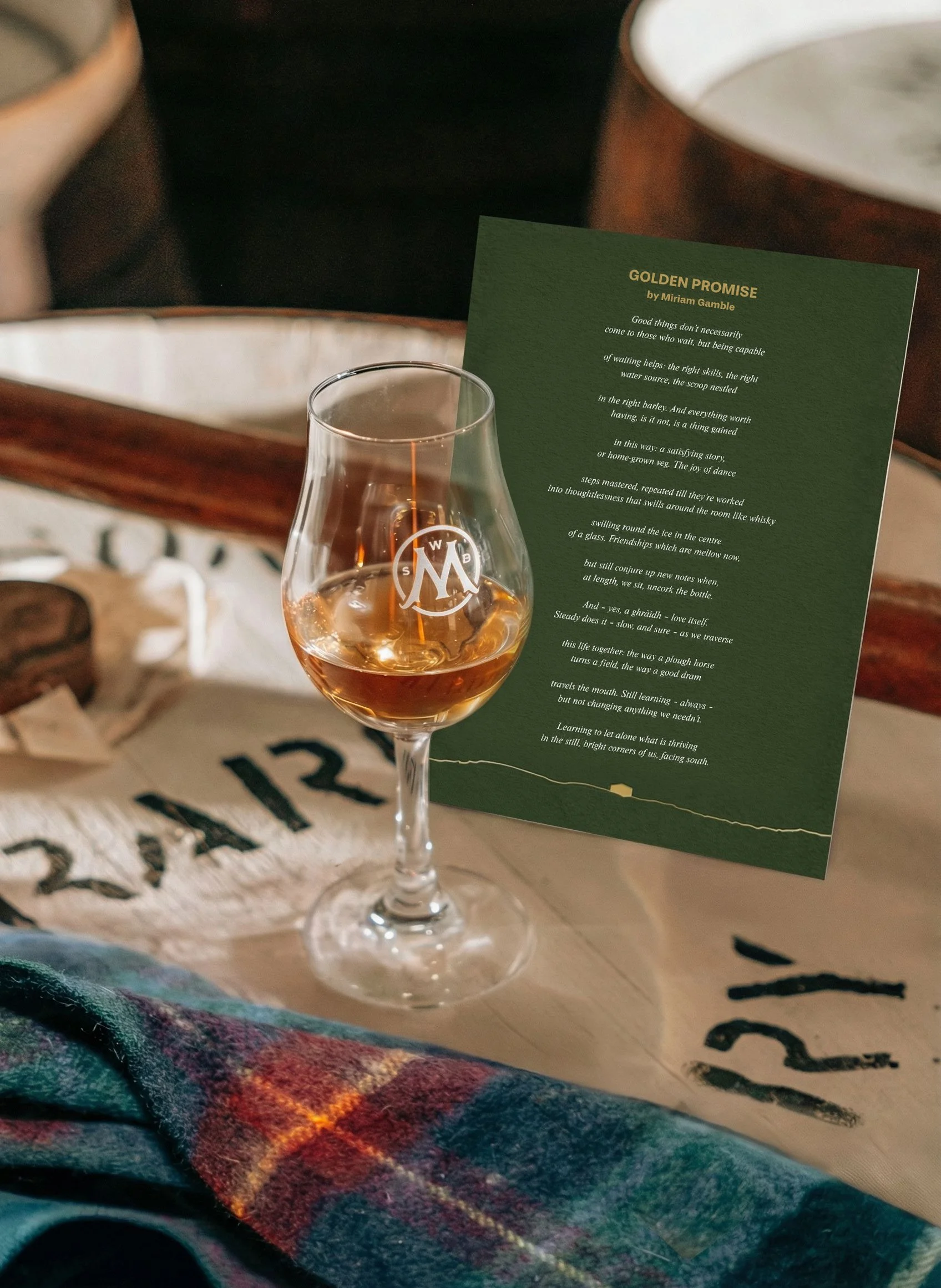 News | Morrison Scotch Whisky distillers